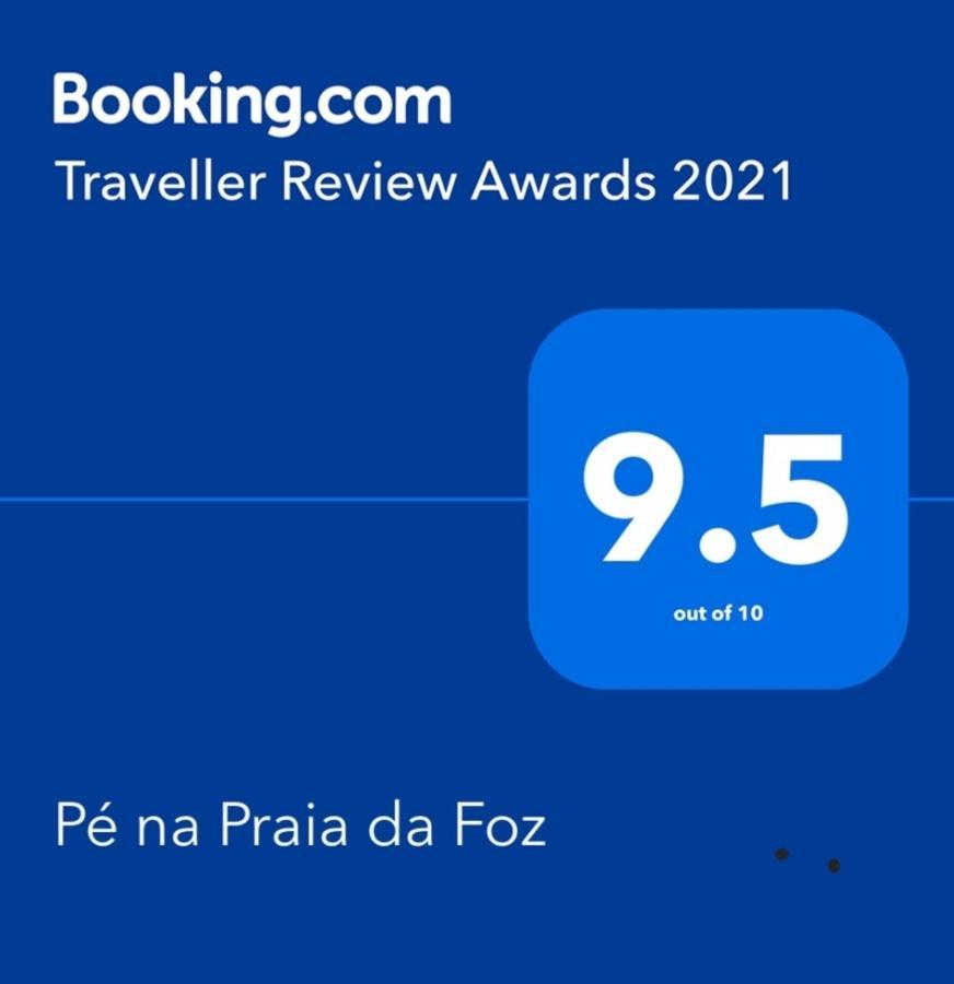 Pé na Praia da Foz Foz do Arelho Esterno foto